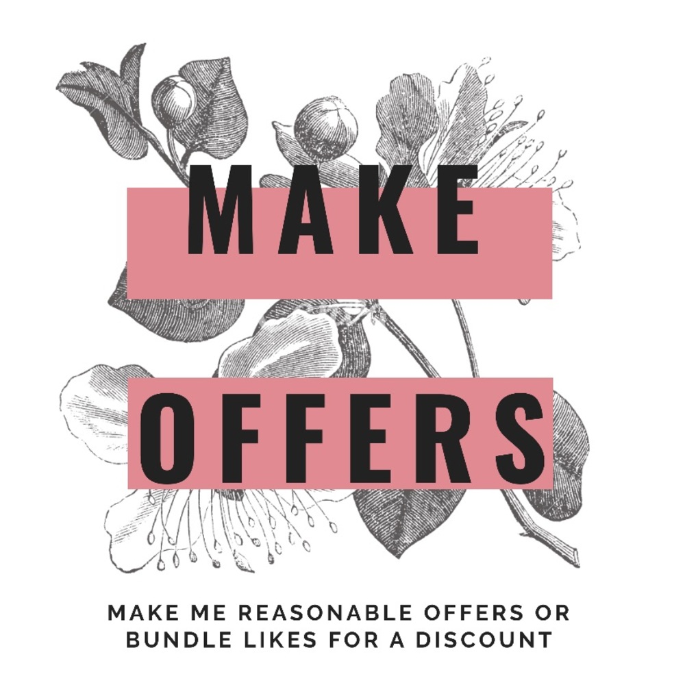 Make Me Offers✨